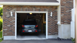 Garage Door Installation at Braewood At Oakmont Denton, Texas